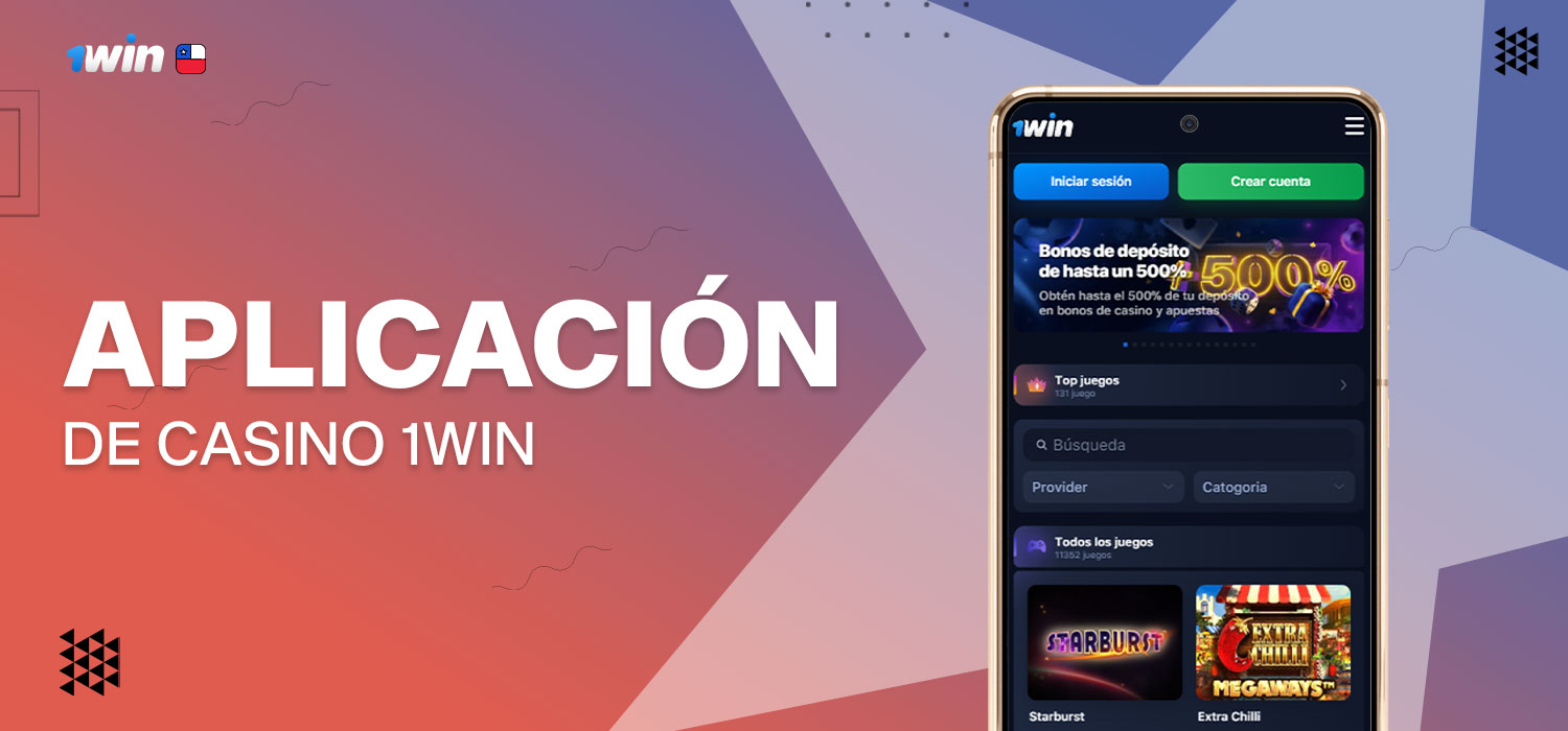 aplicación de casino FSWin y casino móvil