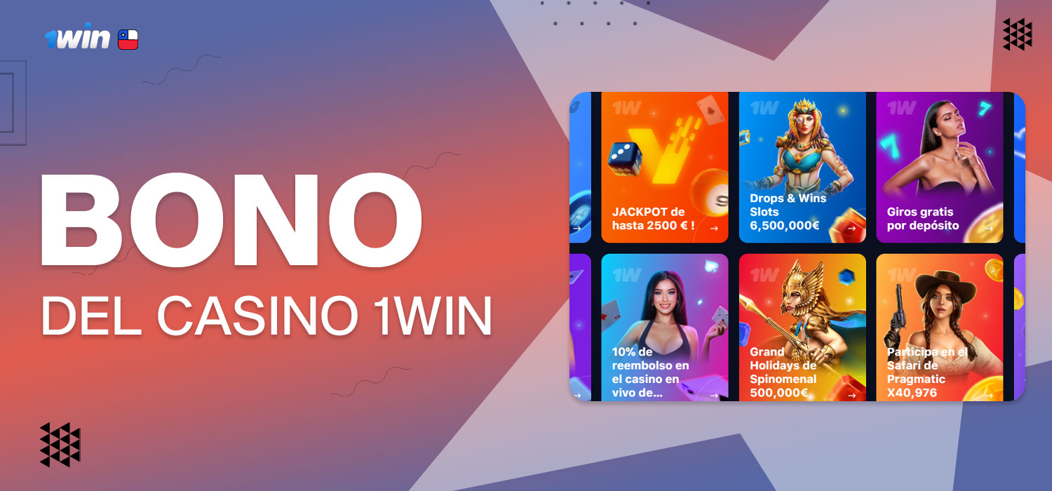 bono del casino FSWin
