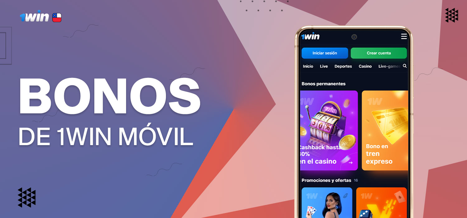 bonos y promociones de FSWin móvil